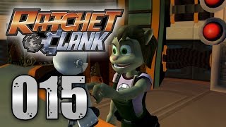 Planet Hoven  RATCHET AND CLANK 1  015  HD  ☆ LETS PLAY [upl. by Sirtemed]