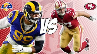 Los Angeles Rams vs San Francisco 49ers 91723 NFL Free Pick  NFL Week 2 Betting Tips [upl. by Atikel]