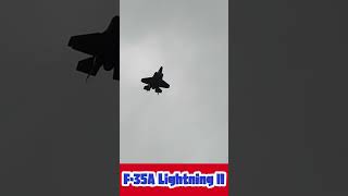 F35 Demo Team TakeOff [upl. by Salokcin199]