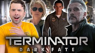 TERMINATOR 6 Dark Fate  7 Minutes Trailers amp Clips 2019 [upl. by Rafi]