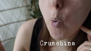 Dry crunch  Mukbang  Crunchina [upl. by Charpentier]