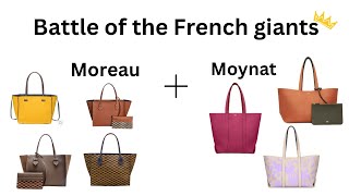 Best leather totes Moynat and Moreau  Anesu Sagonda [upl. by Croix]