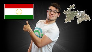 Geography Now TAJIKISTAN [upl. by Faruq]