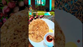 Pratha recipe 😋 bhootnath amitabhbachchanthelegend7720 shortsfeed foodclips paratharecipe [upl. by Aruol]