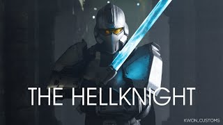 Helldivers 2  THE HELLKNIGHT cinematic trailer [upl. by Mellette]