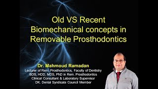 Biomechanical principles of Metallic RPD vs Flexible RPD [upl. by Adlecirg311]