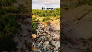 Bhimkund Waterfall [upl. by Wills]