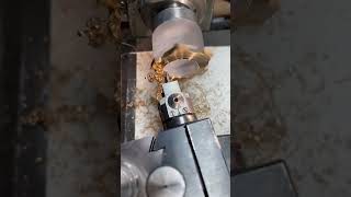 machining a 18k gold wristwatch case [upl. by Alisa]