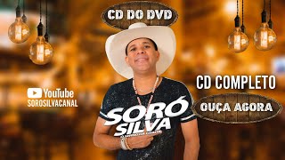 SORÓ SILVA  CD DO DVD SORÓ NO BAR COMPLETO [upl. by Elfreda]