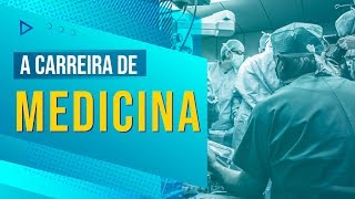 COMO É O CURSO DE MEDICINA  Trilha de profissões [upl. by Neehsas]