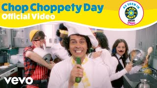 Andy and the Odd Socks  Chop Choppety Day Official Video [upl. by Sivat]