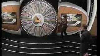 The Big Spin 3 Million Dollar Win July 31 2004 Part 1 of 4 [upl. by Stearne]