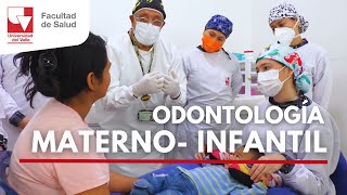 Especialización en Odontología Pediátrica y Ortopedia Maxilar [upl. by Florella363]