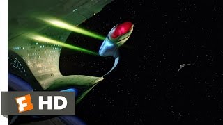 Star Trek Generations 38 Movie CLIP  The Bird of Preys Cloaking Device 1994 HD [upl. by Otho]