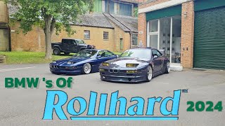 Rollhard 2024 BMW edition [upl. by Schnorr349]