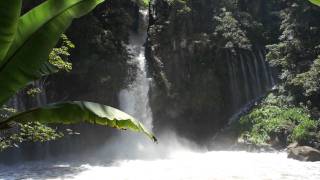 CASCADA LA TZARÁRACUA Uruapan Michoacán [upl. by Nifares]