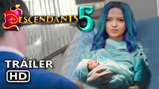 DESCENDANTS 5 2025  Official Trailer Disney [upl. by Henghold]