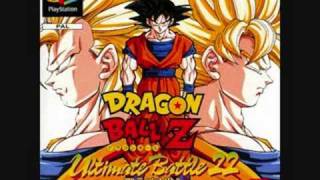 Dragon Ball Z Ultimate Battle 22 Piccolos Theme [upl. by Ursala332]