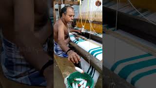 Balaramapuram Handlooms തിരുവനന്തപുരത്തിൻ്റെ സ്വന്തം നെയ്ത്തുശാല  ബാലരാമപുരം കൈത്തറി handloom [upl. by Harness]