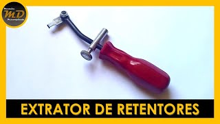 Extrator de Retentores [upl. by Greyso774]