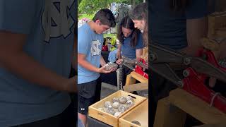 GEODES Live Cracking Secret Society Clarkville VA Lakefest 2023 [upl. by Akselav853]