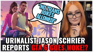 Rockstars FCKED Grand Theft Auto 6 Scraps Humor quotLess Crudequot Towards Transgender amp Minorities 😬 [upl. by Cheyney173]