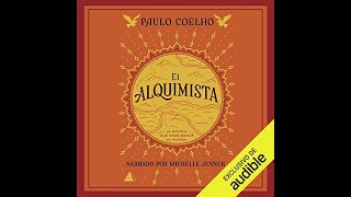 El Alquimista  Audiolibro de Paulo Coelho [upl. by Iatnohs]