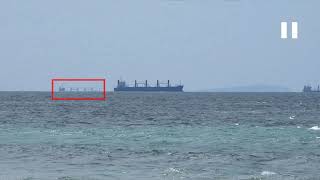 Does More Zoom Cause Ships to Come Up Over Horizon Flat Earth [upl. by Annadiane]