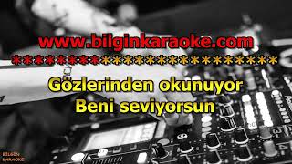 Tarkan  Gül Döktüm Yollarına Karaoke Orjinal Stüdyo [upl. by Jarv]