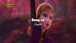 Watch Frozen For English Learners 32 [upl. by Fredi850]