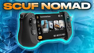 The Scuf Nomad Controller is changing Mobile Gaming [upl. by Emolas947]