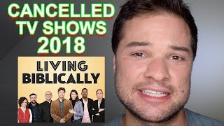 Worst Cancelled TV Shows of 2018 [upl. by Akimot616]