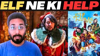 Elf Me Review Hindi  Elf Me 2023 Review  Elf Me Amazon Prime Video Review  Elf Me Hindi Trailer [upl. by Damiano957]