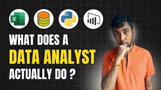 What Does a Data Analyst Actually Do 5 Common Tasks [upl. by Atokad978]