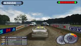 Rally Championship Xtreme  International Manx Rally [upl. by Gerrit]