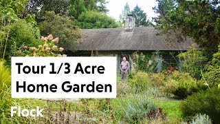 Tour Horticulturists 13 ACRE Home Garden — Ep 218 [upl. by Htebasyle276]