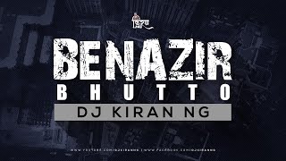 BENAZIR BHUTTO  EDM MIX  DJ KIRAN NG  NEW DJ MARFA SONG  HYDRABADI MARFA  2020 [upl. by Corella]