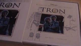 Disney Movie Laserdisc Collection part 3 [upl. by Nollaf]