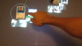 SurfaceFusion  Microsoft Surface Augmented Reality [upl. by Colis]