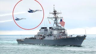 China’s Aggressive Move on a US Ship – What Happens Next [upl. by Melvin152]