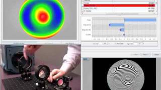 DynaFiz Dynamic Laser Interferometer [upl. by Forras]