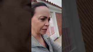 Vídeo propagandista de María Corina Machado [upl. by Ylremik]