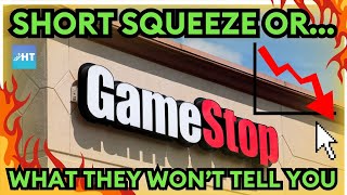 GME Stock GameStop MOASS Mother of All Short Squeezes amp Meme Stocks RIGHT NOW WHY It HAPPENED❗ [upl. by Aitra]