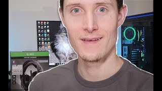 Plantronics Rig 800LX Review  Dolby Atmos Headset for Xbox One Plantronics XboxOne [upl. by Balthasar65]