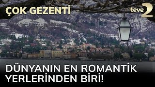 Çok Gezenti Dünyanın En Romantik Yerlerinden Biri [upl. by Philip]