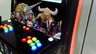 Recreativa pared Ghost and goblins Arcade Evolution [upl. by Yenaiv]