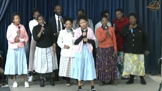 Daveyton Choir Mamelodi Tabernacle  30062024 [upl. by Weeks]