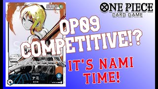 One Piece  OP09 Nami Deck Update  Tips  Meta Gameplay onepiece onepiececardgame nami [upl. by Anirda57]