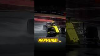 Do you feel bad for Hulkenberg in this situation f1 hulkenberg f1crash formula1 [upl. by Cand]