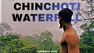 Chinchoti Waterfall Trekking Video  Kaman Village How To Go To Chinchoti Waterfall [upl. by Iak]